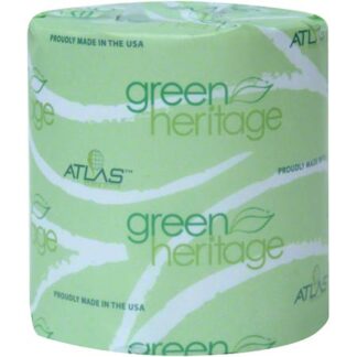 Green[R] Heritage Pro 2-Ply Bathroom Tissue - 4.0" x 3.1"