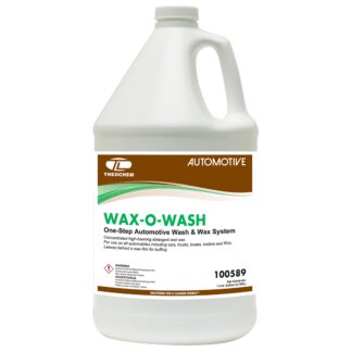 Theochem, Wax, O, Wash , Gallon