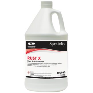 Theochem, Rust X Rust Stain Remover , Gallon