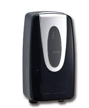 Whisk, Touchless CleanShot 1000/1200 mL Dispenser , Black