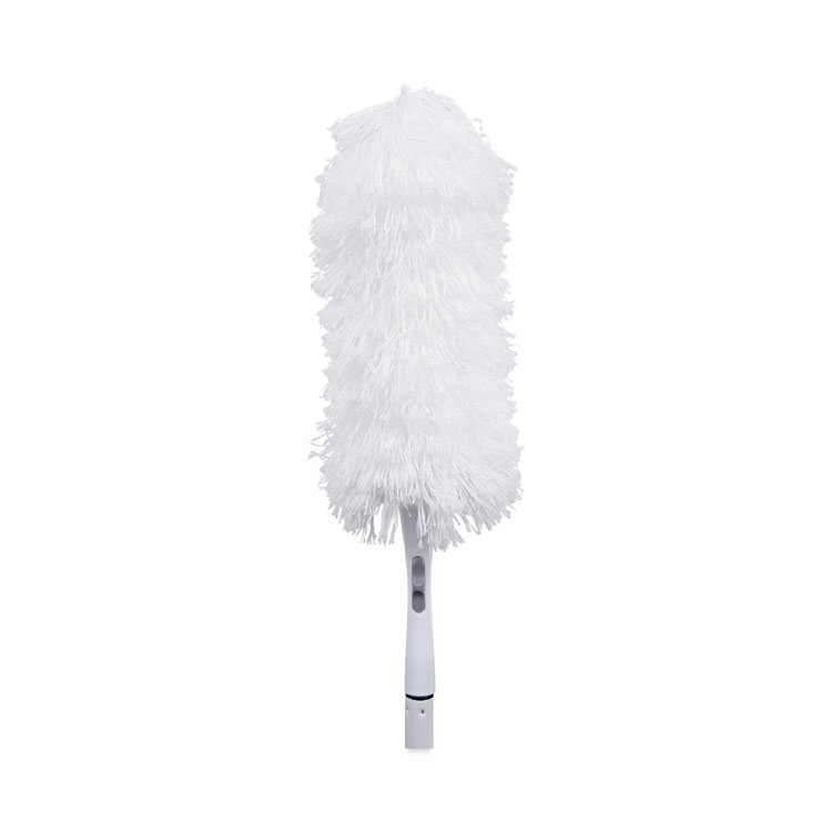 Boardwalk MicroFeather Washable Microfiber Duster, 23″ Handle