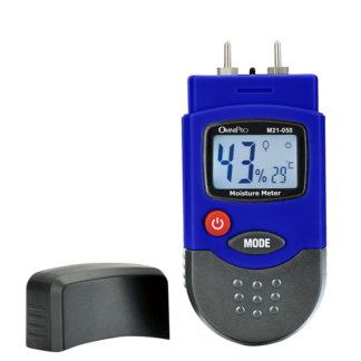 OmniPro, Moisture Meter, Pocket, Blue