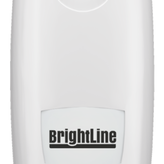 Brightline, Metered Aerosol, Airoma, Dispenser, White