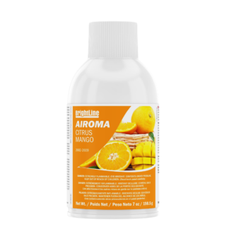 Brightline Airoma 3000 Refills, Citrus Mango, 30 Days, Refill, 12 Per Case