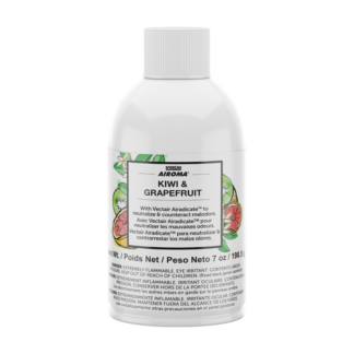 Brightline, Metered Aerosol, Airoma, Kiwi and Grapefruit, 30 Days, Refill, 12 Per Case