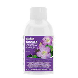 Brightline Airoma 3000 Refills, Lavender and Geranium, 30 Days, Refill, 12 Per Case