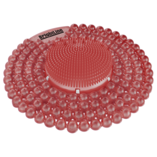 Brightline, Urinal Screen, P-Screen, Apple Orchard, 60 Days, 6 Per Case
