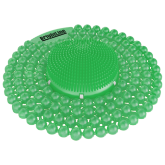 Brightline, Urinal Screen, P-Screen, Cucumber Melon, ARA, 60 Days, 6 Per Case