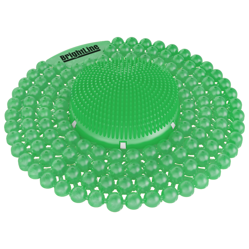 Brightline, Urinal Screen, P-Screen, Cucumber Melon, ARA, 60 Days, 6 Per Case