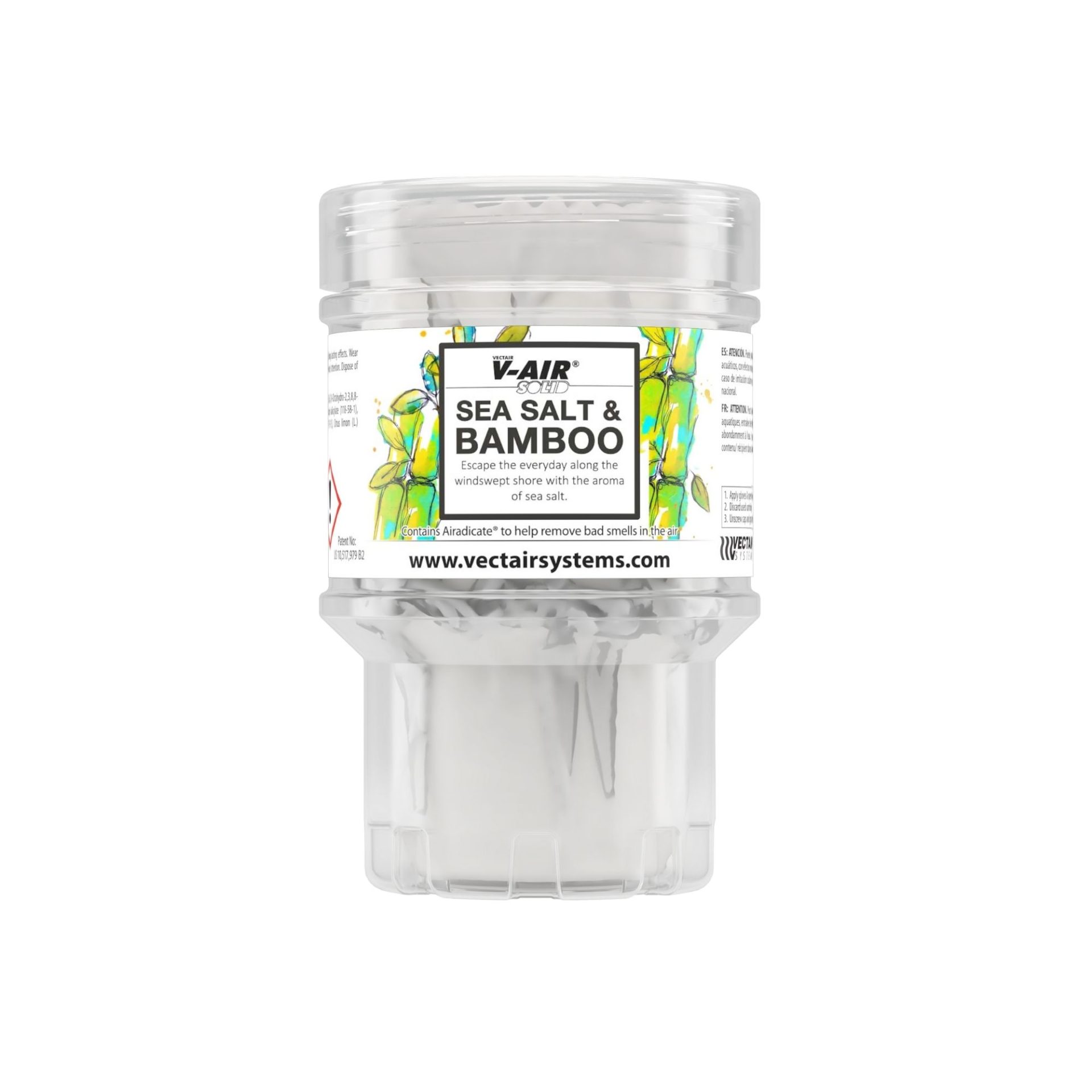 Vectair V-air Solid Seasalt