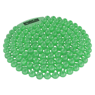 Brightline Wee-Screen Bubble Urinal Screen, Cucumber Melon, 30 Days, 10 Per Case