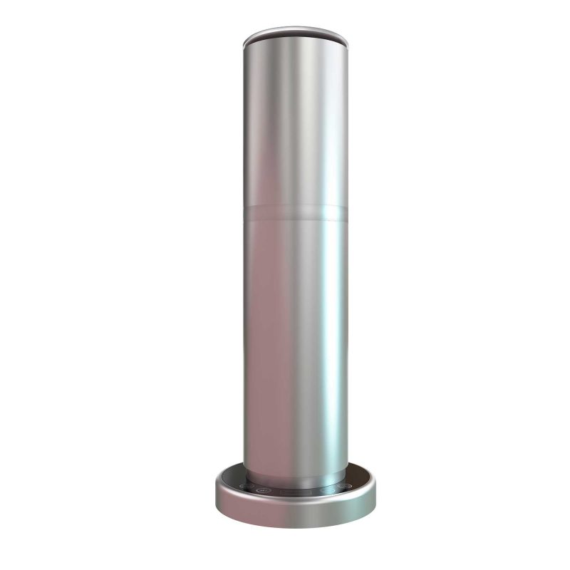 Vectair, Diffuser, Sensamist, Small Desk, S150, Silver
