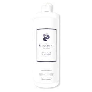 Vectair, Diffuser Oil, Sensamist, Bamboo Garden, 32 Oz.