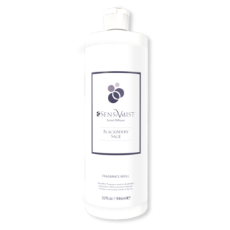 Vectair, Diffuser Oil, Sensamist, Blackberry Sage, 32 Oz.