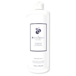 Vectair, Diffuser Oil, Sensamist, Jasmine Flower, 32 Oz.