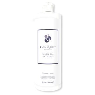 Vectair, Diffuser Oil, Sensamist, Tea and Thyme, 32 Oz.