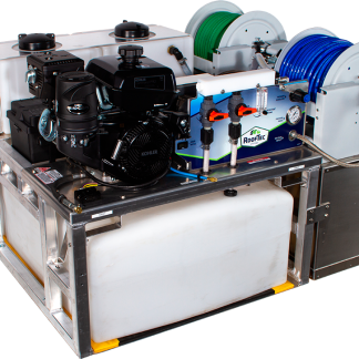 RoofTec, Exterior Cleaning Equipment Package, XCS 500