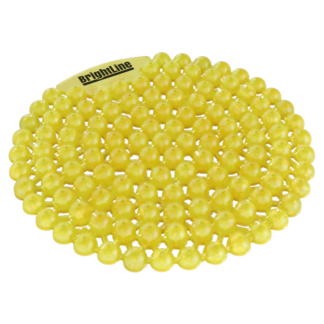 Brightline, Urinal Screen, Wee-Screen, Citrus Mango, 30 Days, 10 Per Case