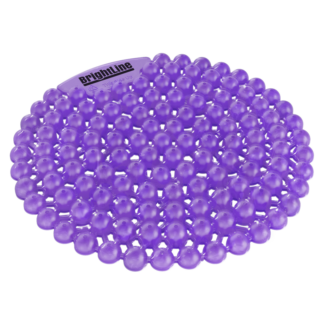 Brightline, Urinal Screen, Wee-Screen, Lavender and Geranium, 10 Per Case