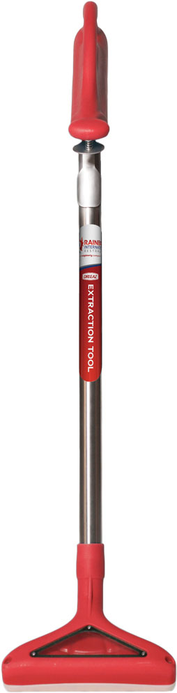 Dri-Eaz Rainbow Logo Wand For F47 HVE 3000 Extractor/Truckmount Booster