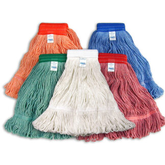 ENVIRO Blue Wet Mop - Small