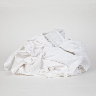 White Terry Rags 1lb