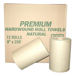 P720N Kraft Roll - 8" x 350'
