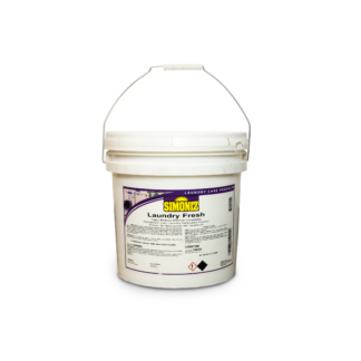 Fresh Powdered Laundry Detergent, 35#/PL