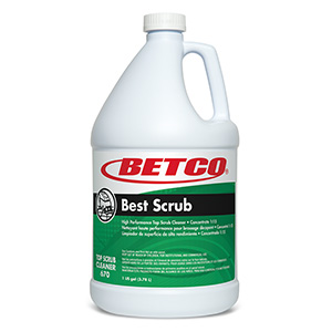 Betco, Best Scrub Top Scrub Cleaner , 5 Gallon Pail
