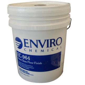 ENVIRO Ultra Gloss Floor Finish - 5 Gal.