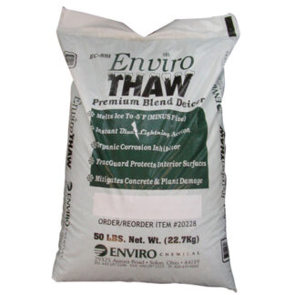 ENVIRO Thaw Premium Blend Deicer -50 lb. Bag