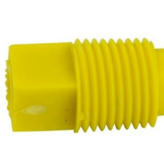 Yellow Metering Tip
