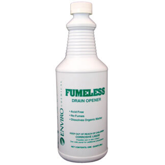 ENVIRO No Fume Drain Opener - Qt.