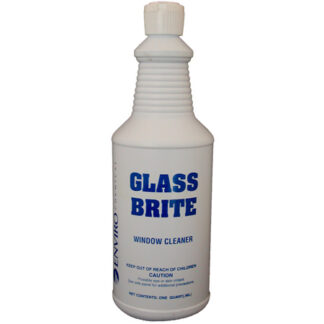 ENVIRO Glass Brite RTU Glass Cleaner - Qt.