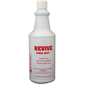ENVIRO Revive Spray Buff Solution - Qt.