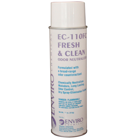 ENVIRO Fresh & Clean Odor Neutralizer-11oz