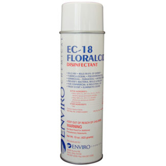 ENVIRO Floralcide Disinfectant/Deodorant Spray-15oz