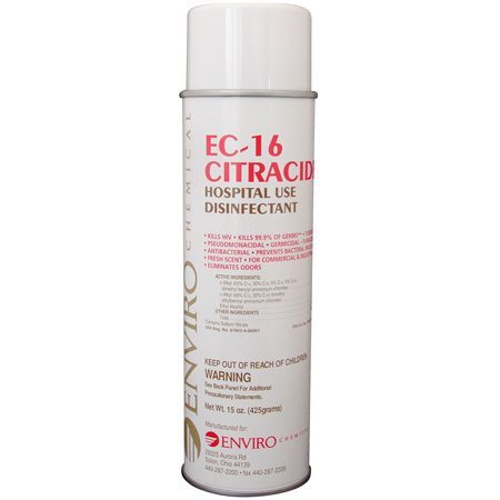 ENVIRO Citracide - 20 oz. Aerosol