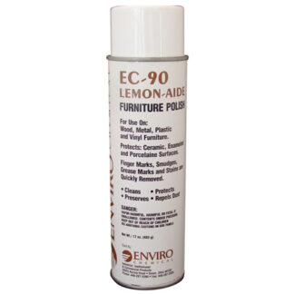 ENVIRO Lemon-Aide Furniture Polish - 16.5 oz Net Wt