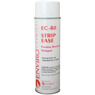 ENVIRO Strip Ease Baseboard Stripper Spray, 12 Per Pack, 20 oz. Cans