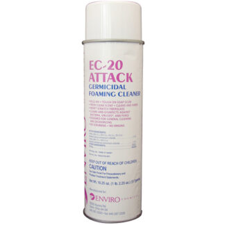 ENVIRO Attack Germicidal Foaming Cleaner -18.25 oz.