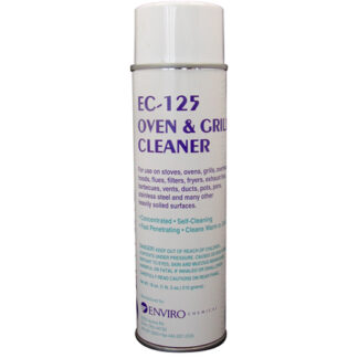 ENVIRO, Oven & Grill Cleaner , 18 oz. Net Wt.