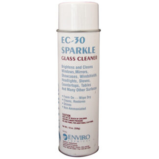 ENVIRO Sparkle Glass Cleaner - 20 oz.