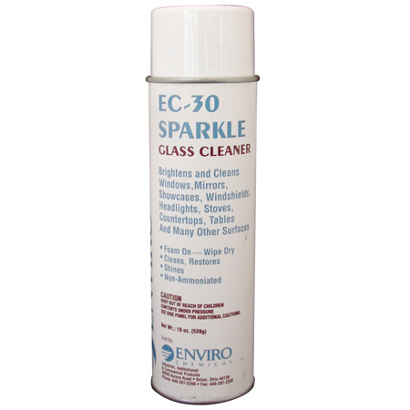 ENVIRO Sparkle Glass Cleaner - 20 oz.