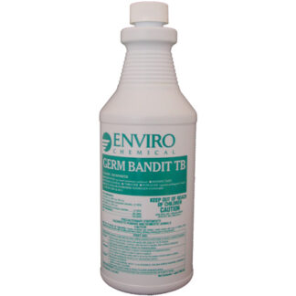 ENVIRO Germ Bandit TB Cleaner/Deodorizer - Qt.