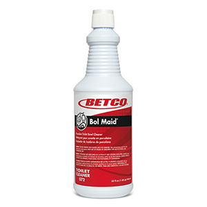 Betco, Bol Maid Porcelain Toilet Bowl Cleaner , Qt.