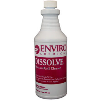 ENVIRO Dissolve Oven & Grill Cleaner - Qt.