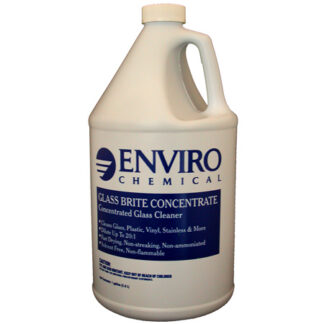 ENVIRO Glass Brite Concentrate - Gal.