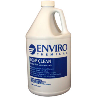 ENVIRO Deep Clean Extraction Concentrate - Gal.