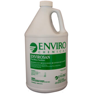 ENVIRO Envirosan Final Rinse Sanitizer - Gal.